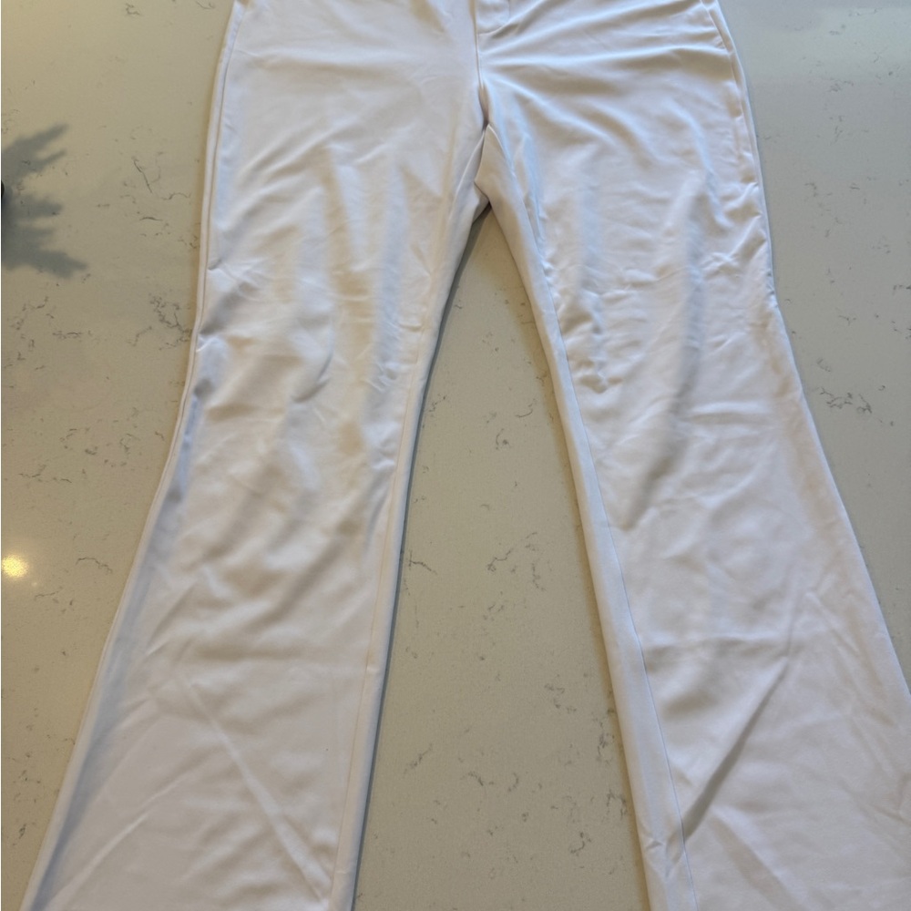 HALARA White Pants